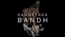 Shutdown in Karnataka over adverse Mahadayi Water Dispute Tribunal order