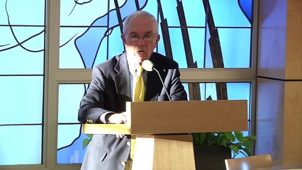 Global Affairs Town Hall - Author Thomas W. Lippman - Middle East_85