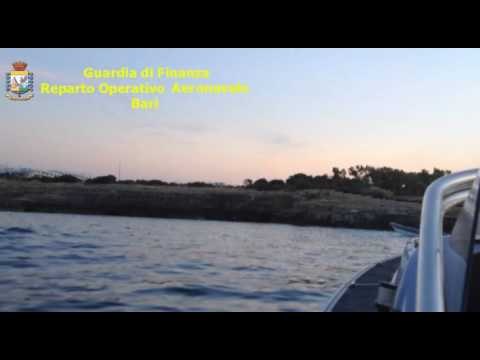 La Guardia di Finanza sequestra 12 quintali di Marijuana