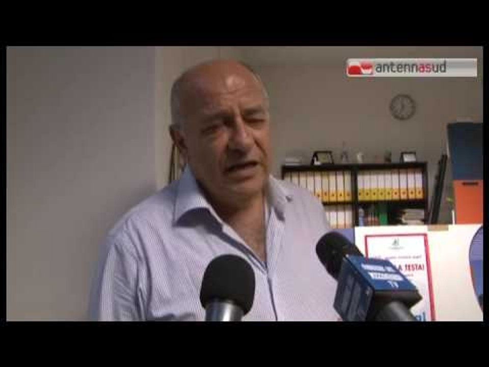 Tg Antenna Sud - Legambiente, no al deposito gpl di Manfredonia