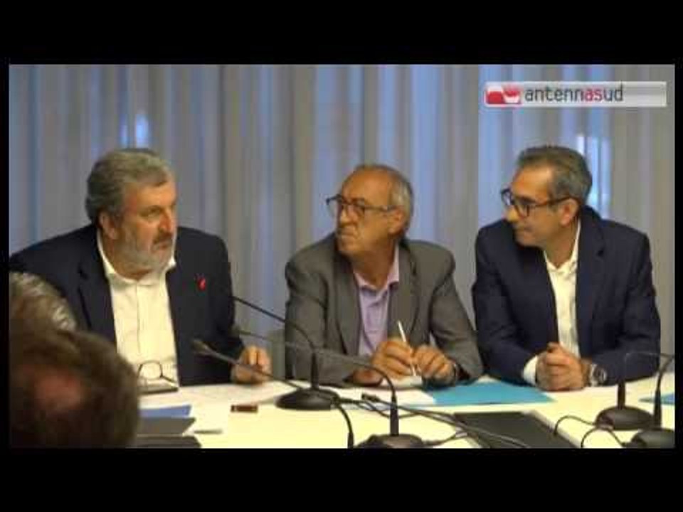 Tg Antenna Sud - Sanità, Emiliano in Commissione: "Il piano di riordino è un work in progress"