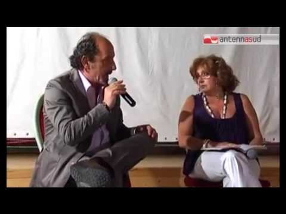 Tg Antenna Sud - Domenica a Bitonto la Notte Bianca di Cinema & Letteratura