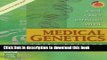 Read Books Medical Genetics Updated Edition for 2006 - 2007: With Student Consult Online Access