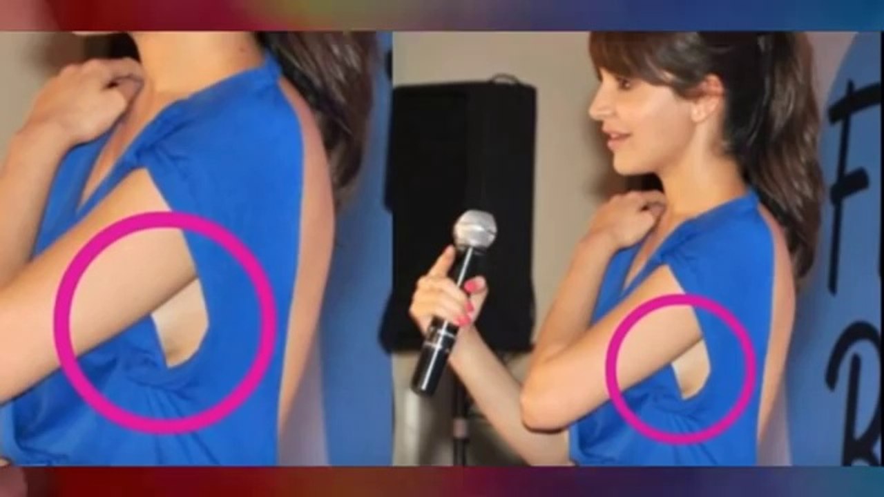oops moment of bollywood actress 2016 - wardrobe malfunction
