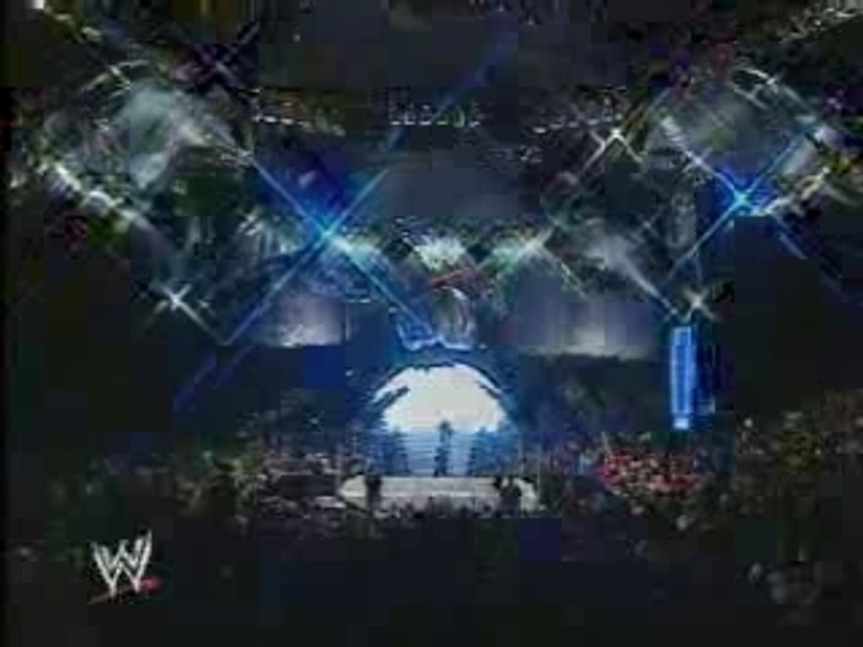 Brock Lesnar Vs. Rey Mysterio