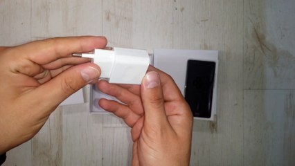 Huawei P9 lite unboxing - raspakivanje