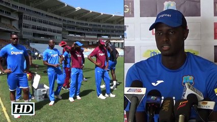 IND Vs WI 2nd Test Tough to predict how WI will play says holder