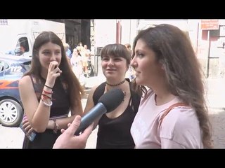 Napoli - A caccia di Pokemon tra vicoli e musei (30.07.16)