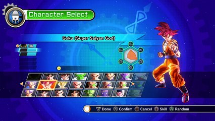 DRAGON BALL XENOVERSE mint battle
