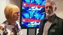 Tommy Franklin - Australia's Got Talent audition