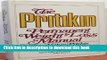 Books Pritikin Permanent Weight-Loss Manual Free Download