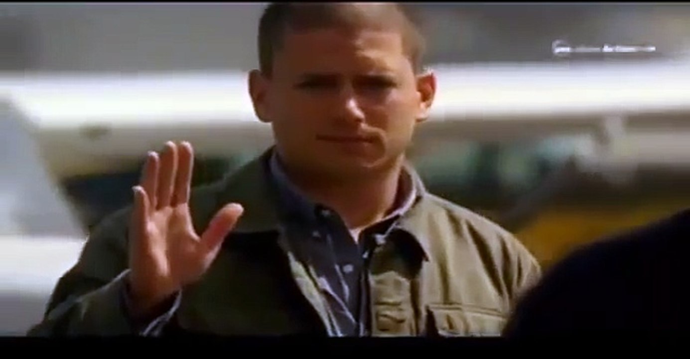 Prison Break Season 5 Trailer !!