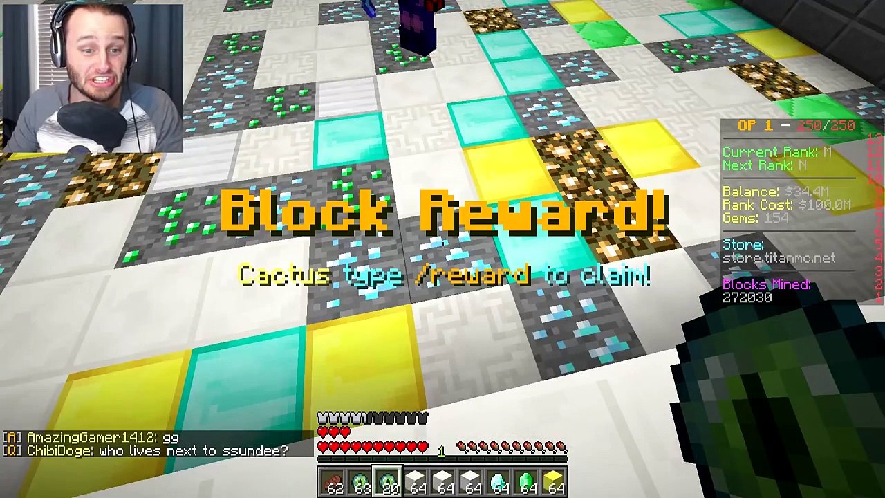 Minecraft SCHOOL JAIL BREAK | GEMS ARE NEAT!! [7]