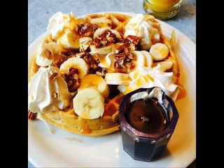 Livermore country waffles the best place for breakfast