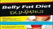 Ebook Belly Fat Diet For Dummies Free Download