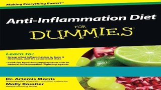 Books Anti-Inflammation Diet For Dummies Free Online