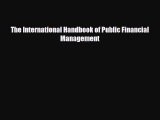 READ book The International Handbook of Public Financial Management  FREE BOOOK ONLINE