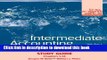 PDF  Intermediate Accounting, Study Guide, Volume 1: Chapters 1-14: IFRS Edition  Free Books