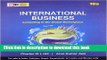 Ebook International Business: Competing in the Global Marketplace - International Economy Edition