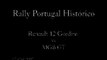 Rally de Portugal - Historicos 07-10-07