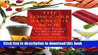 Books The Low-Carb Barbecue Book Free Online