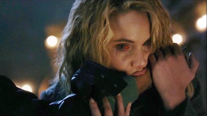 The Originals 3x10 Cami becomes a Vampire HD