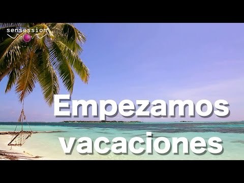 EMPEZAMOS VACACIONES!! | Juegos recomendados para el verano !!