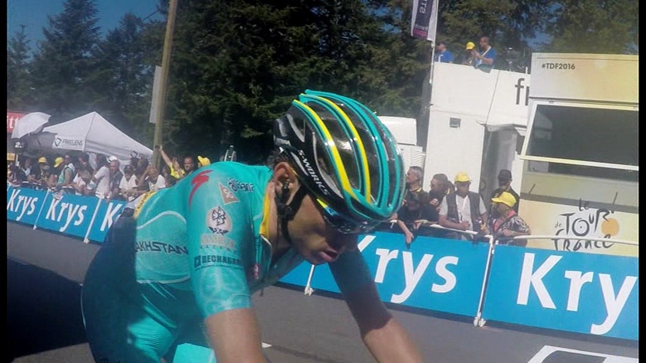 le Belge  Greg Van Avermaet