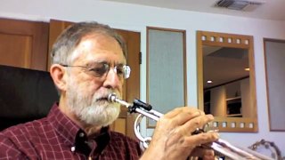 Bill Bing's trumpet talk 22 upper register pt 2