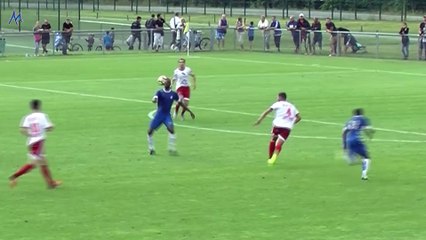 GF38 : les buts des premiers amicaux