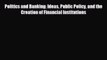 READ book Politics and Banking: Ideas Public Policy and the Creation of Financial Institutions
