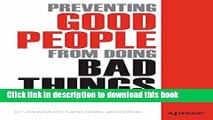 Ebook Preventing Good People From Doing Bad Things: Implementing Least Privilege Full Online