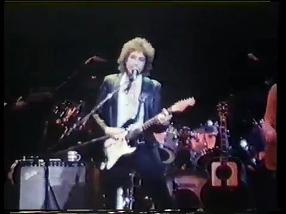 December 2 - 1978 Bob Dylan - Hey Mr.! &  Changing of the Guards