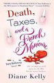 Death Taxes and a French Manicure Diane Kelly Ebook EPUB PDF