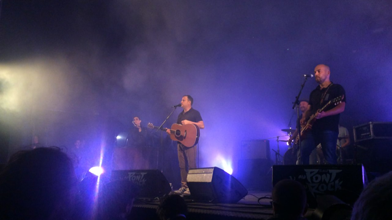 Mickey 3D, Toybloïd, Rover et Mass Hysteria au Pont du rock