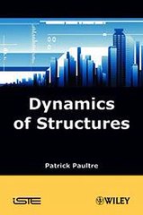 Dynamics of Structures Patrick Paultre Ebook EPUB PDF