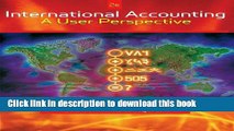 Ebook International Accounting: A User Perspective Full Online