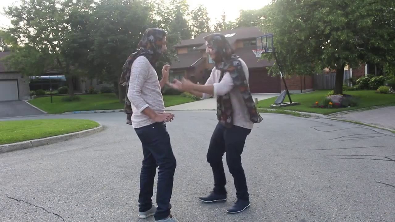 shahveer jafry - When Girls wear same clothes vs Boys - Funny videos -