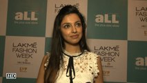 Divya Khosla Kumar LFW Plus Size Auditions