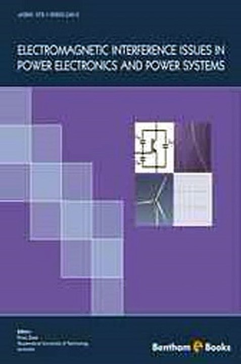 Electromagnetic Interference Issues in Power Electronics and Power Systems Firuz Ebook EPUB PDF