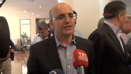 Gaziantep Başbakan Yardımcısı Şimşek Reformlarla Ülkemizi Daha İleriye Taşıyacağız