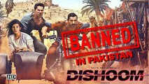Upset that Dishoom is banned in Pakistan Varun Dhawan
