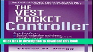 Ebook The Vest Pocket Controller Full Online