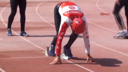 İzmirli İtfaiyeciler Dünya Şampiyonası'na Gidiyor