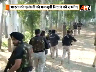 India gets major proof against Pakistan in Pathankot attack