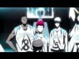 Kuroko No Basket: Seijuro Akashi
