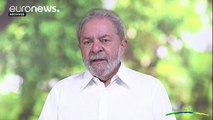Brasiliens Ex-Präsident Lula da Silva kommt vor Gericht
