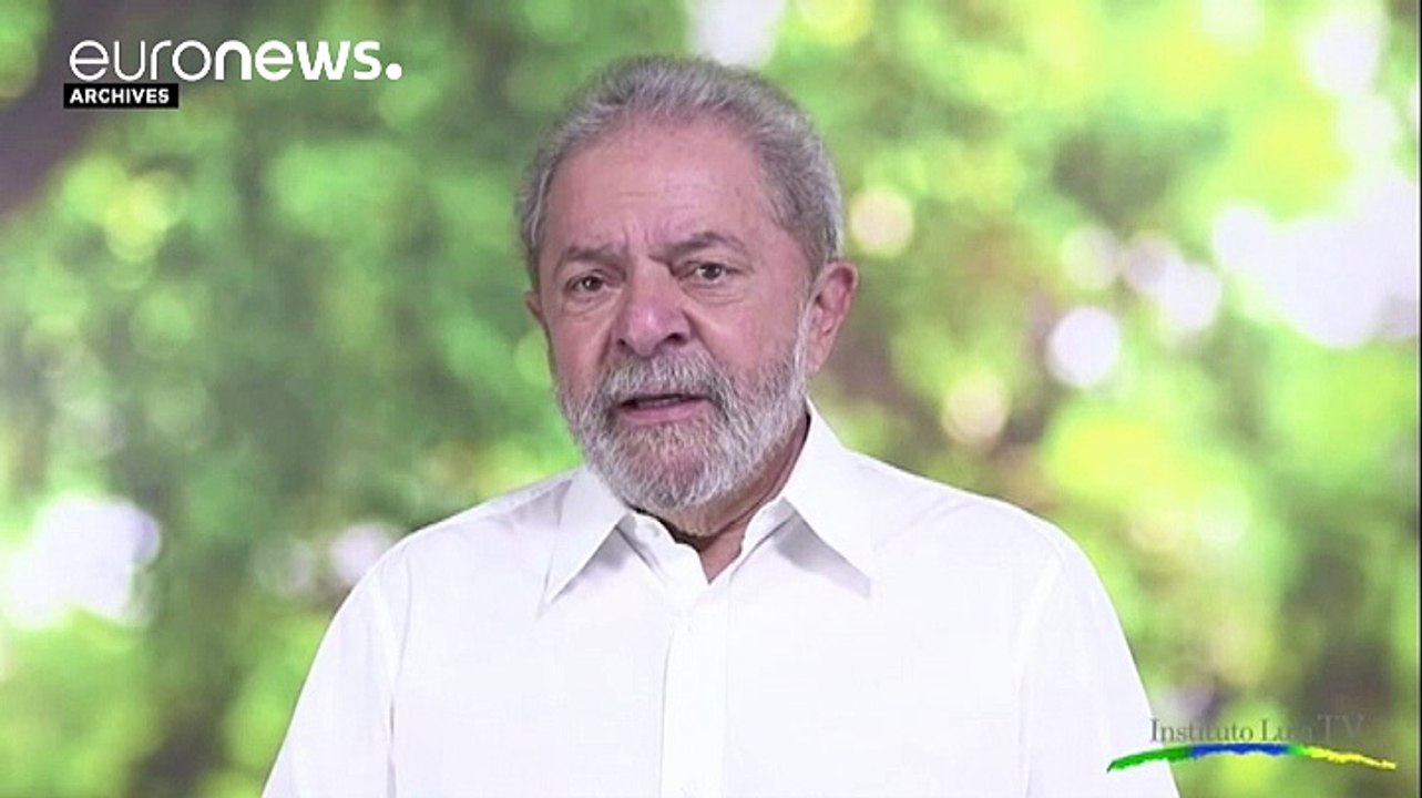 Brasiliens Ex-Präsident Lula da Silva kommt vor Gericht