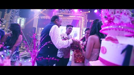 Litika Birthday  |  Cinematic Video  |  2016  |  Reflections Photography