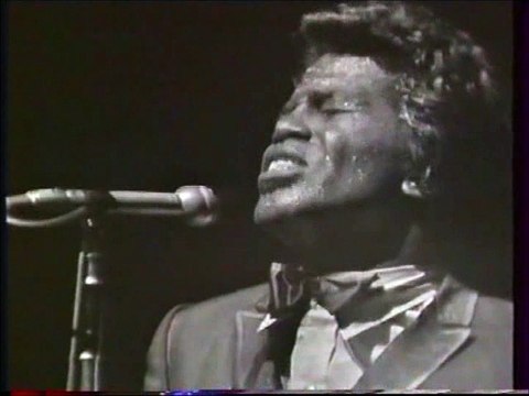 James Brown Prisoner of love (Paris,Olympia 26 nov.1967 )